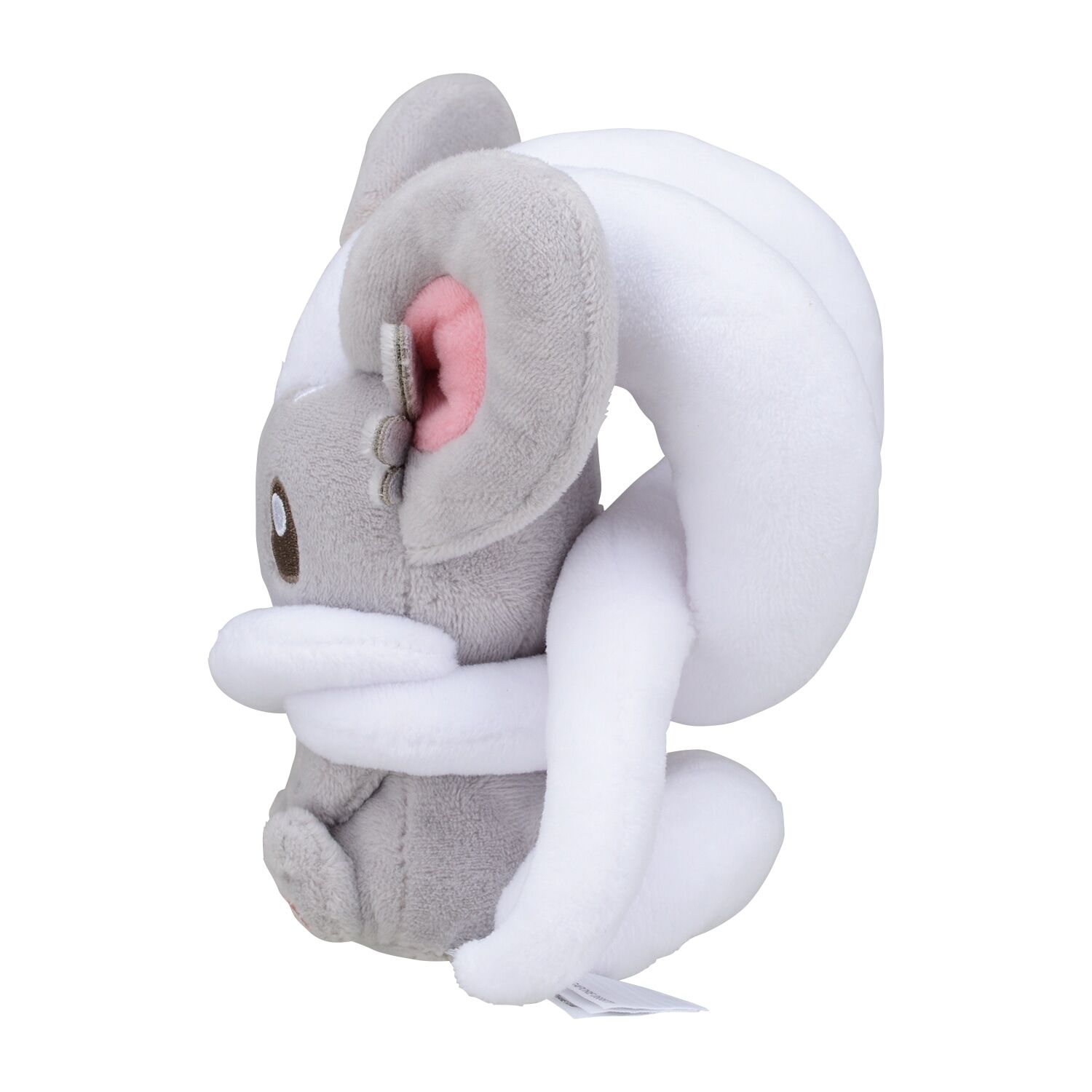 Cinccino Sitting Cuties Plush - 15 cm