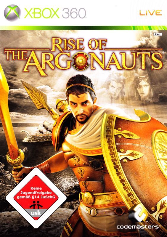 Rise of the Argonauts - Xbox 360 Rise of the Argonauts - Xbox 360