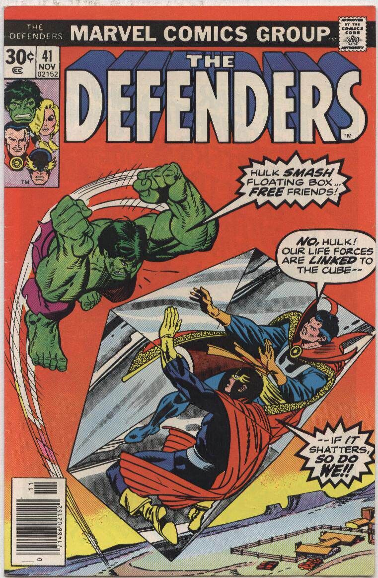 defenders_41 Defenders #41