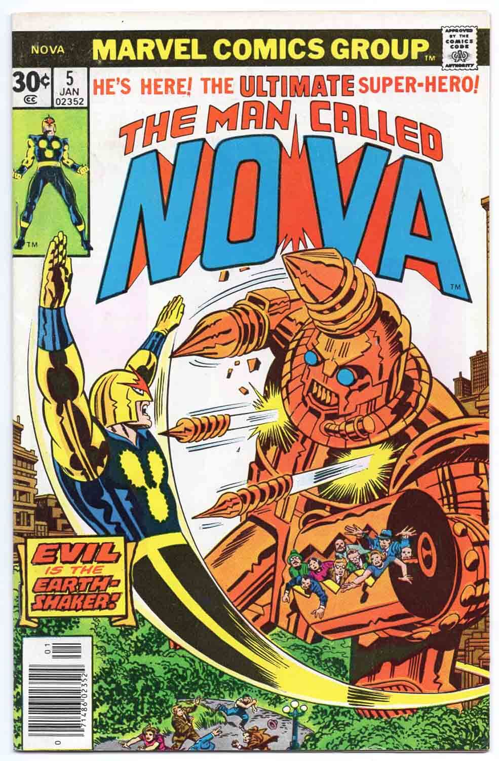 nova_005 Nova #5