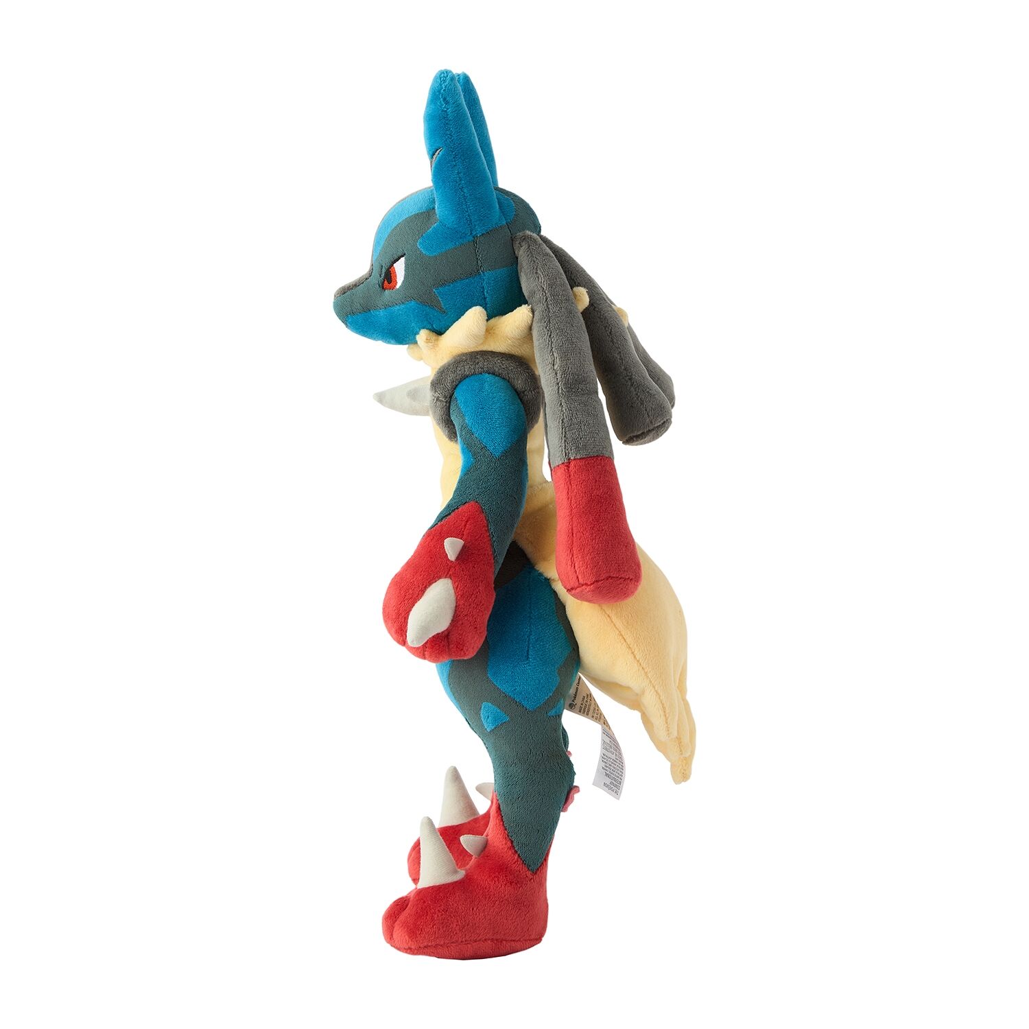 Mega Lucario Pokémon Plush - 40 cm 