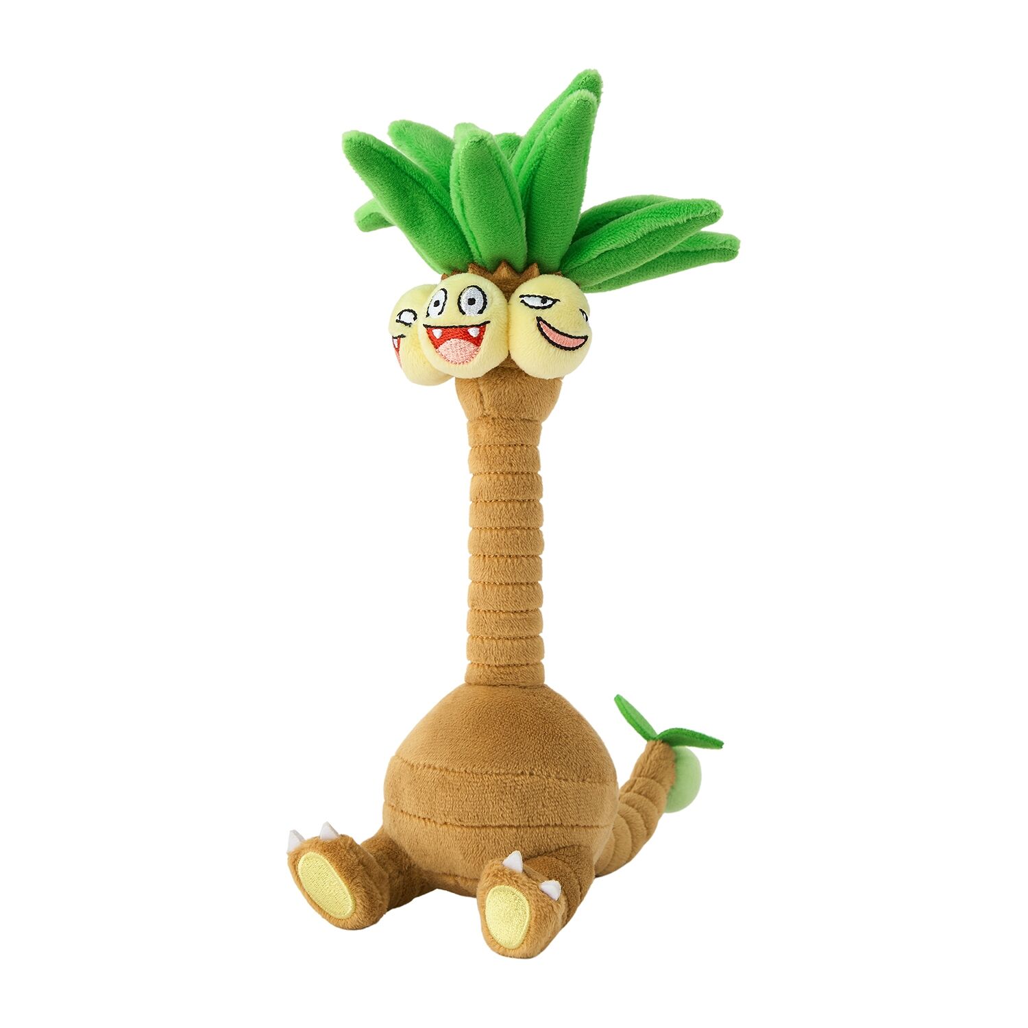 Exeggutor (Alolan Form) Sitting Cuties Plush - 24.0 cm