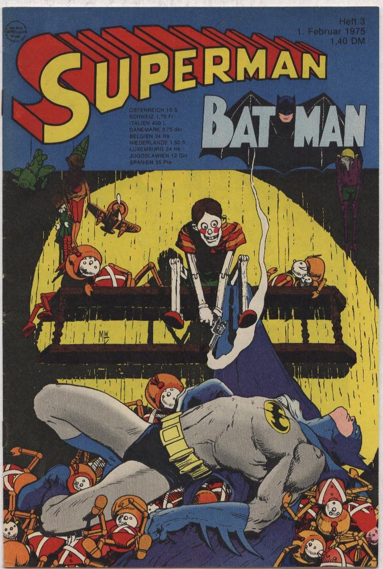 Superman 1975 #3