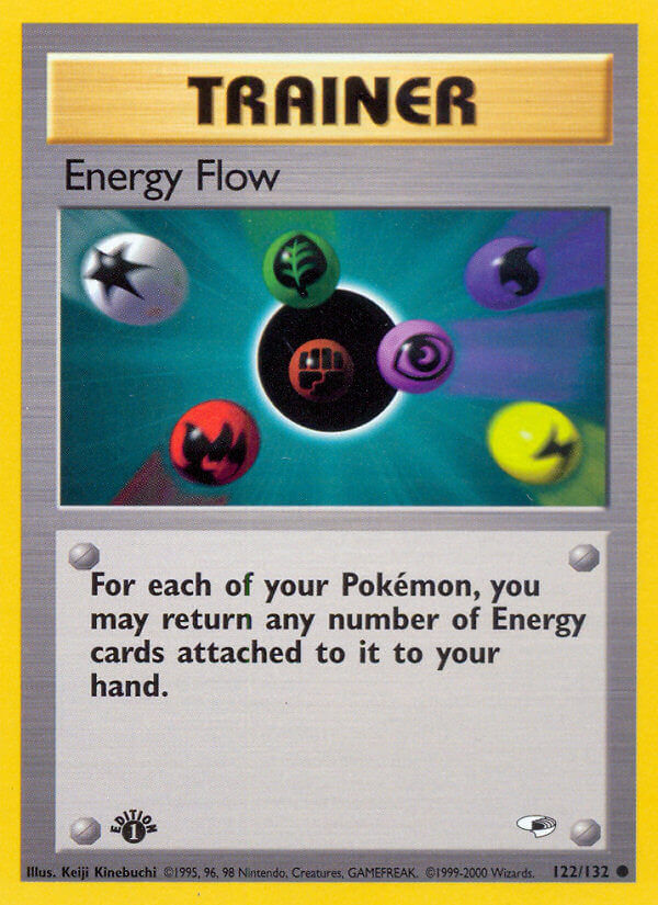 Energy Flow - 122/132 - EN