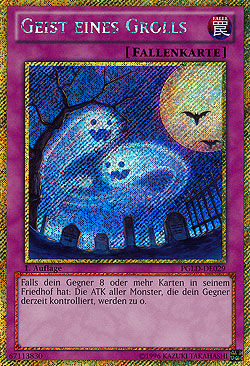 geist_eines_grolls Geist eines Grolls - Yu-Gi-Oh!