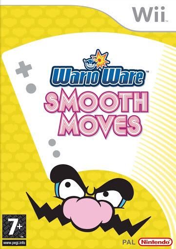 WarioWare: Smooth Moves - Nintendo Wii