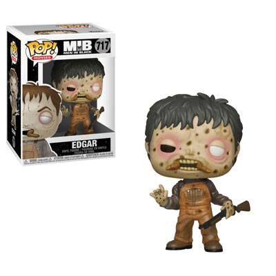 Men in Black POP! Movies Vinyl Figur Edgar 9 cm