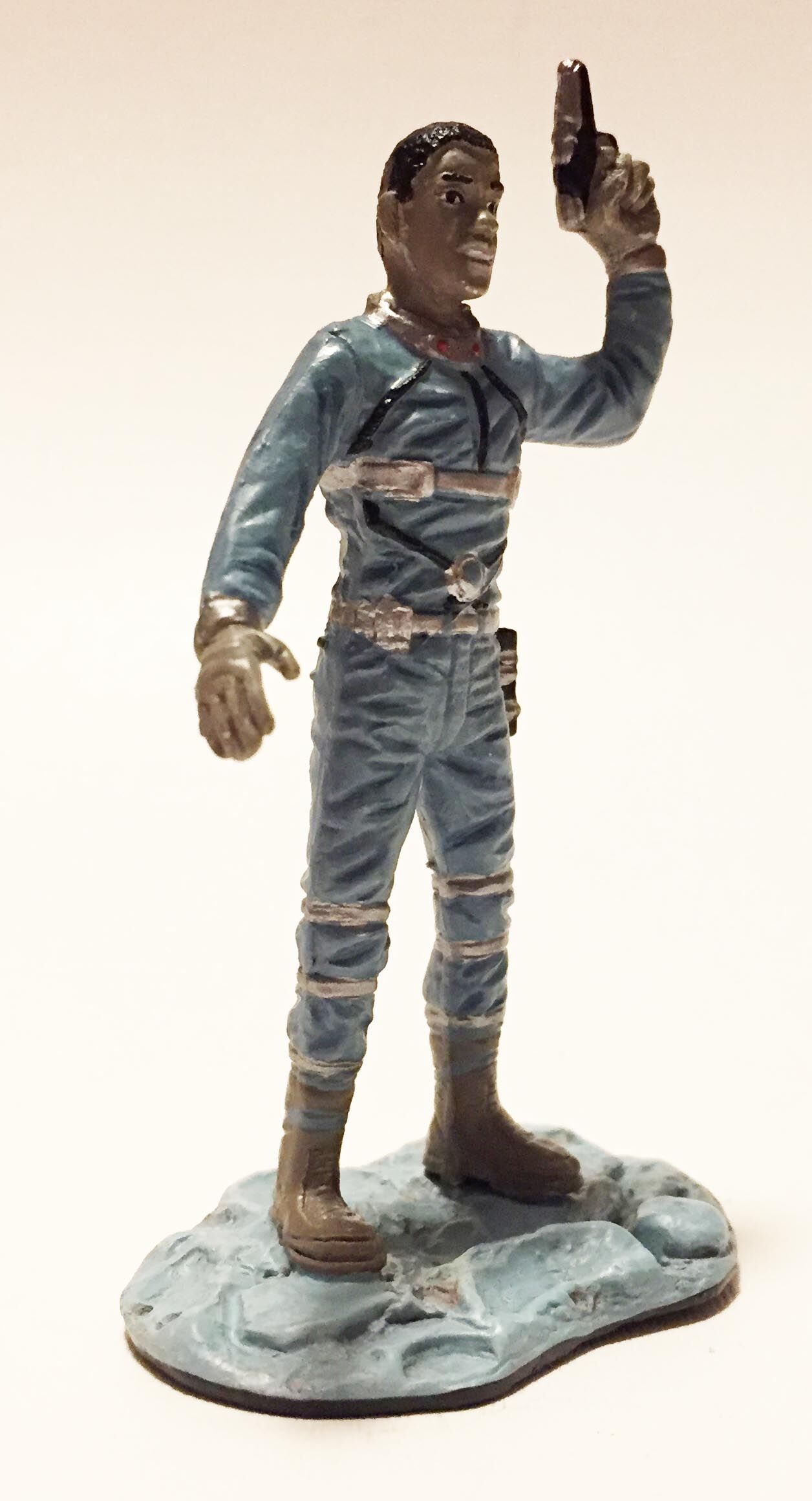 Ras Tschubai Figur Perry Rhodan