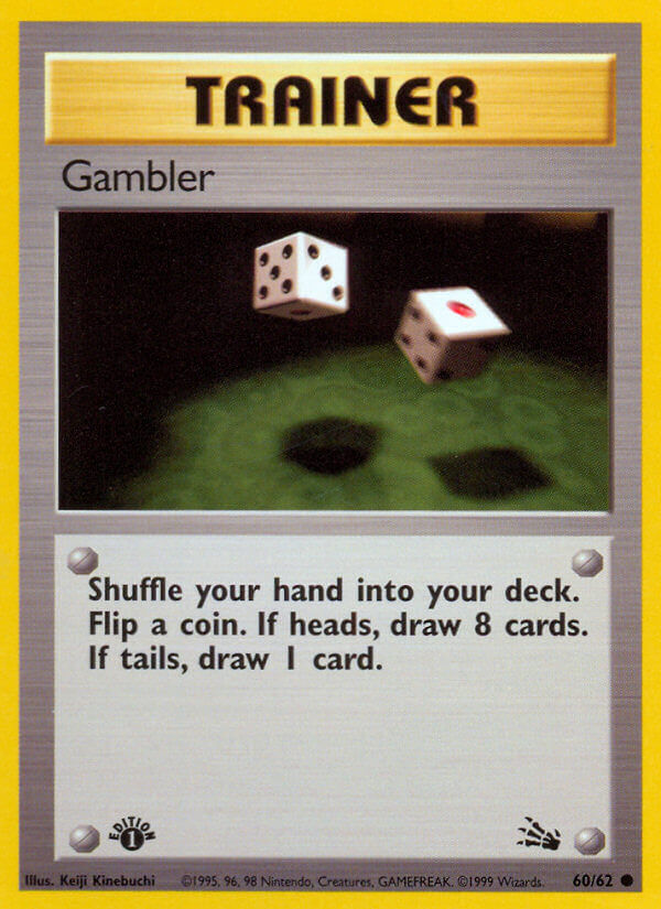 Gambler - 60/62 - Unlimited - EN