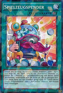 spielzeugspender-yu-gi-oh Spielzeugspender - Yu-Gi-Oh!