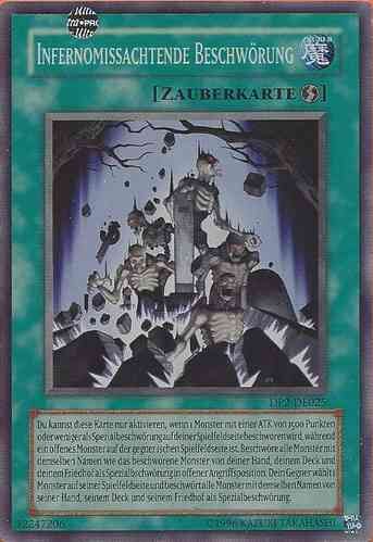 infernomissachtende-beschw-rung-yu-gi-oh Infernomissachtende Beschwörung - Yu-Gi-Oh!
