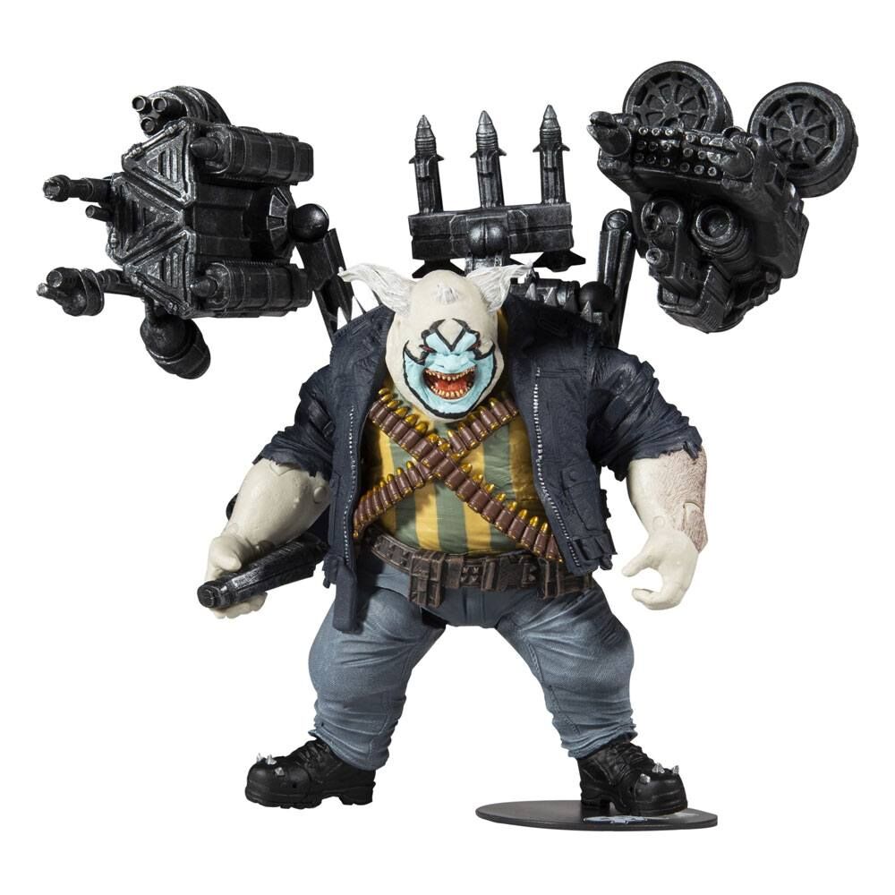 Spawn Actionfigur The Clown 18 cm Spawn Actionfigur The Clown 18 cm