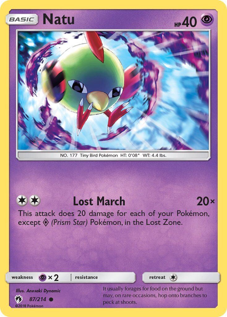 Natu - 87/214 - EN Natu - 87/214 - EN