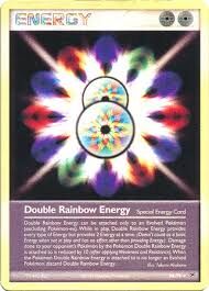 Double Rainbow Energy - 88/97 - Reverse Holo - EN Double Rainbow Energy - 88/97 - Reverse Holo - EN