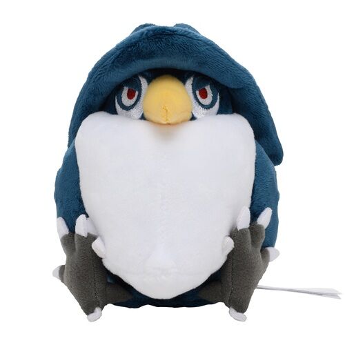 Honchkrow Sitting Cuties Plush - 17 cm