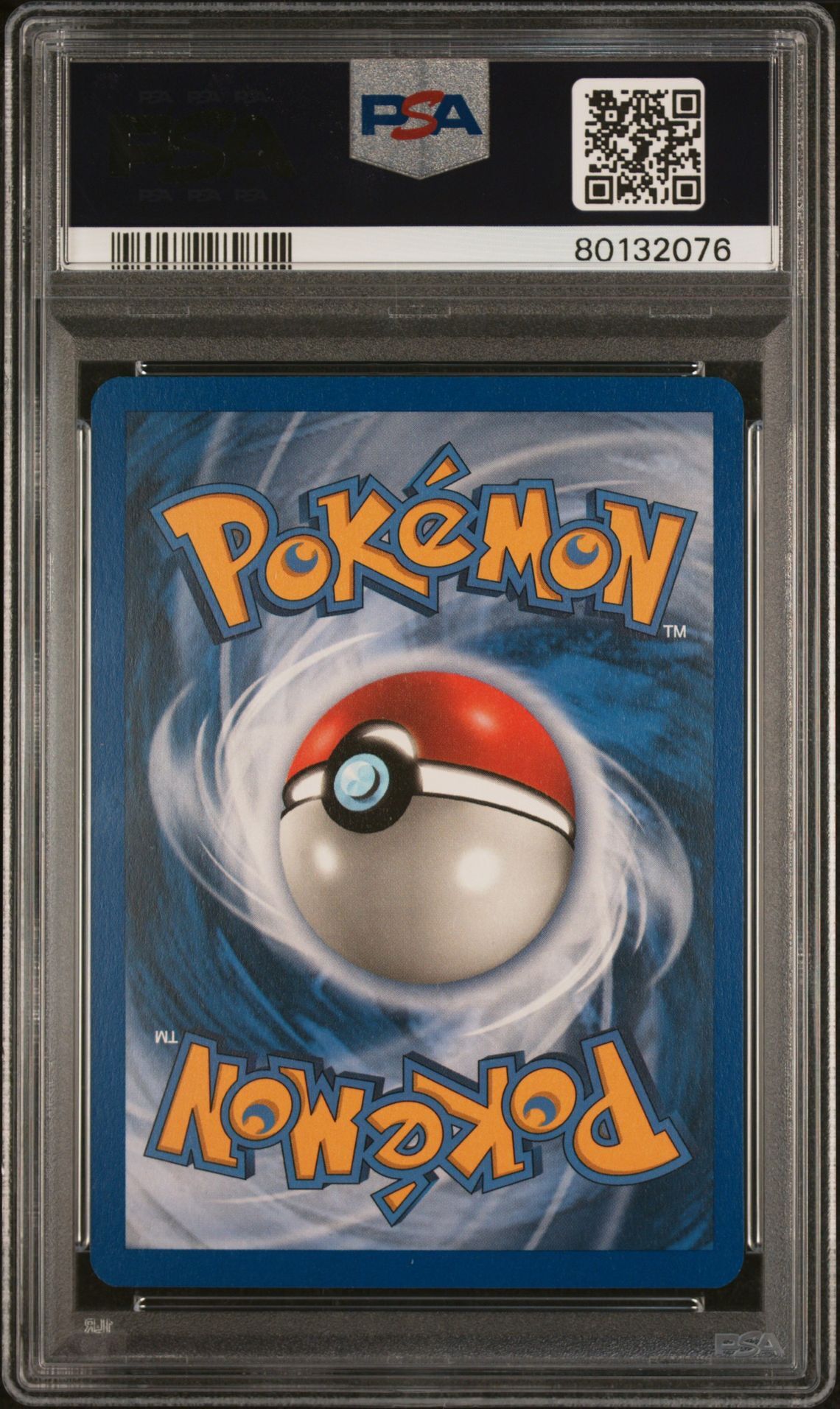 Beedrill 5/144 - Skyridge - Reverse Holo - PSA 8 NM-MT - Pokémon