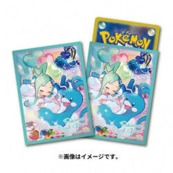 Pokemon Center Deck Sleeves Altaria & Lisia Pokemon Center Deck Sleeves Altaria & Lisia