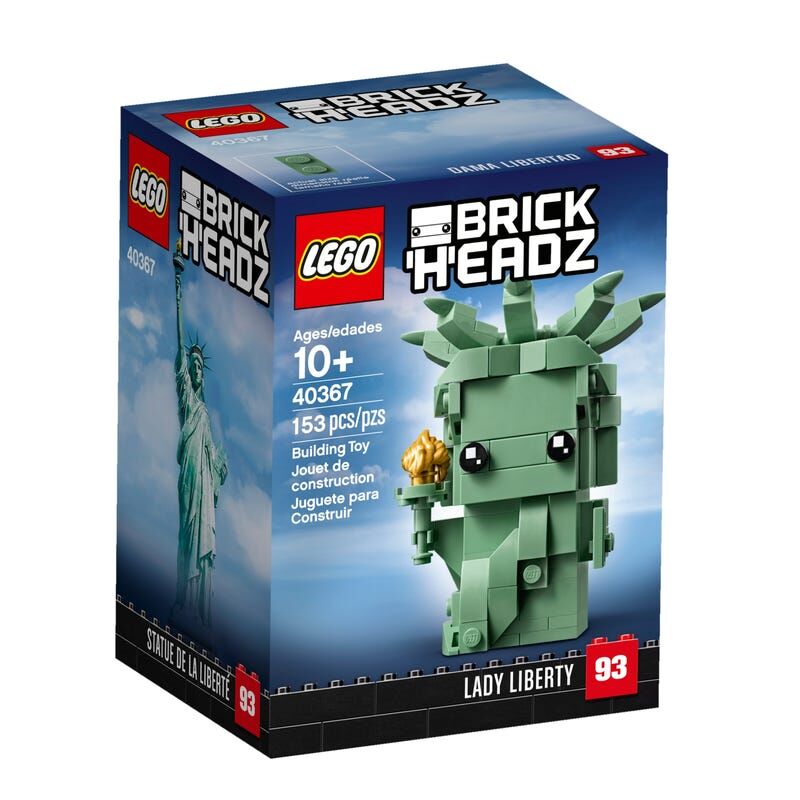 Lego Freiheitsstatue 40367 Lego Freiheitsstatue 40367