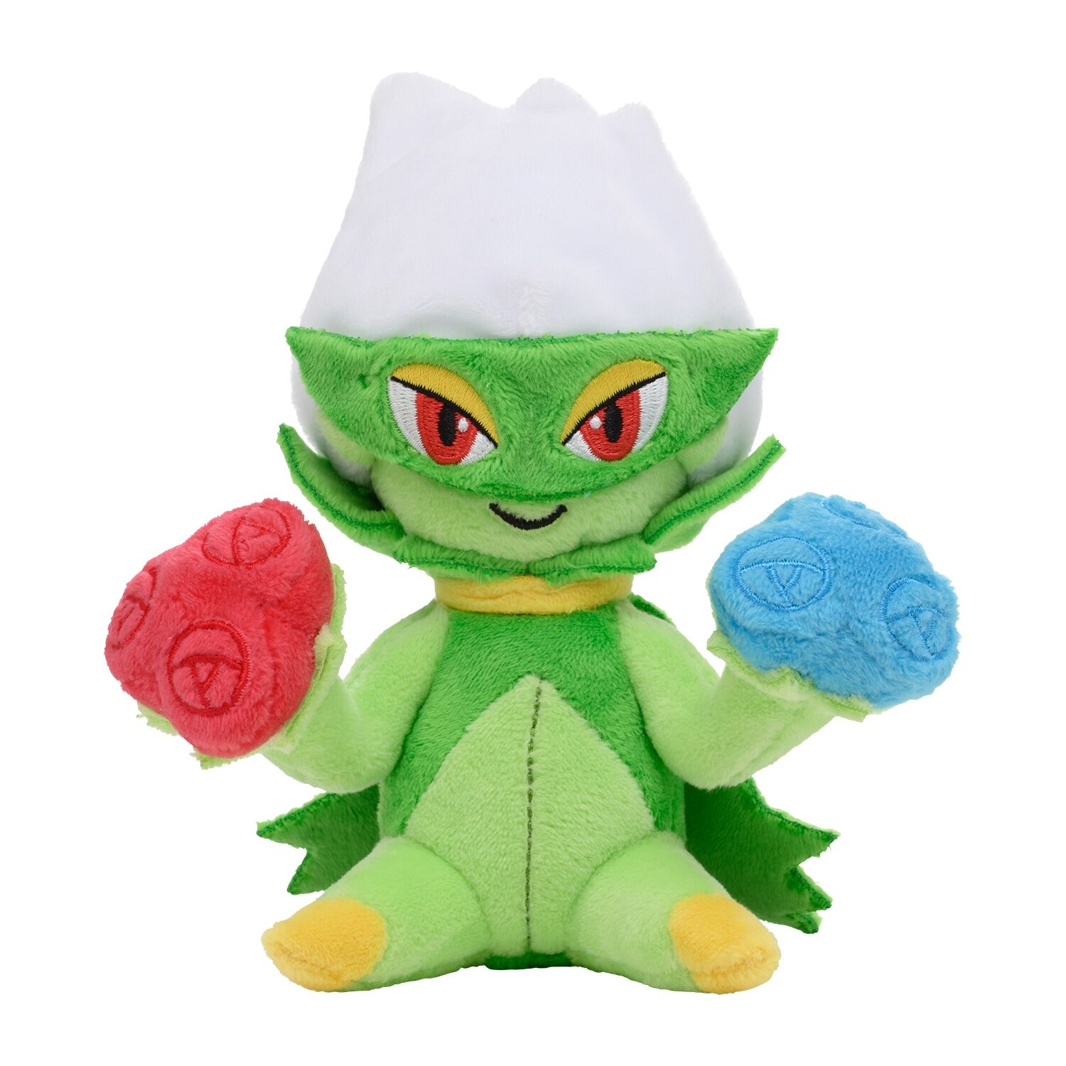 Roserade Sitting Cuties Plush - 15 cm