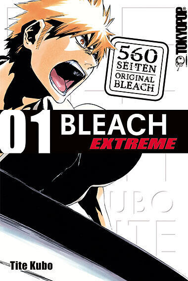 Bleach EXTREME 01 Bleach EXTREME 01