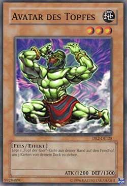 Avatar des Topfes - Yu-Gi-Oh!