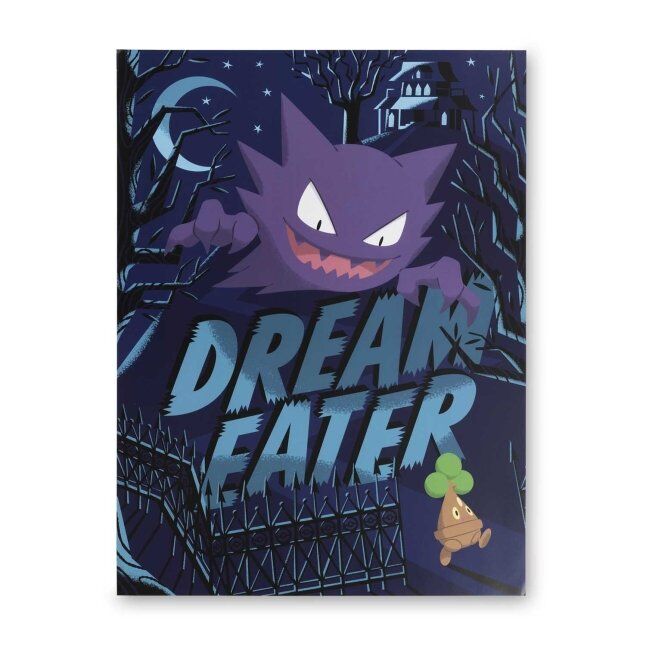 Haunter Cinema Scares Poster - JP Haunter Cinema Scares Poster - JP