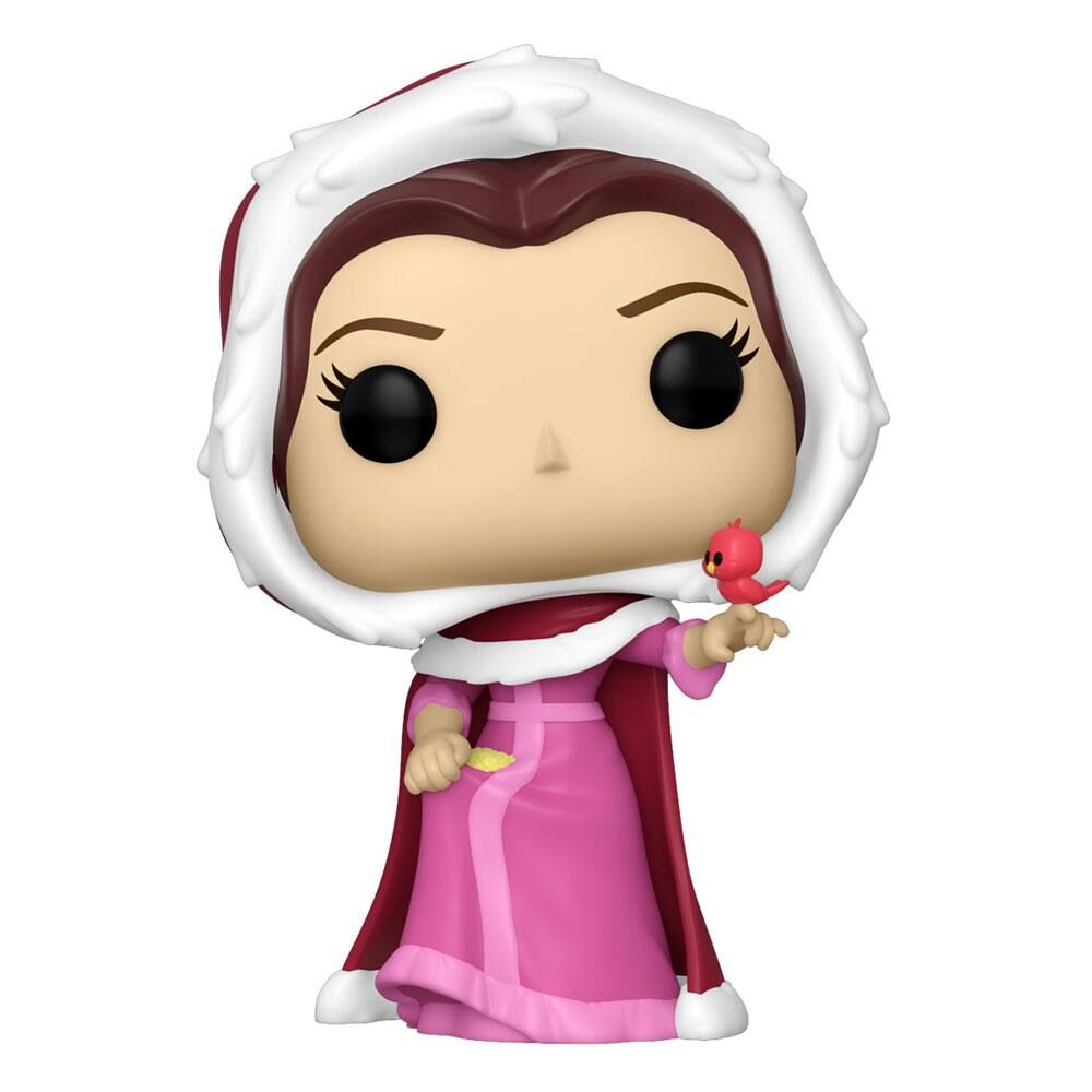 Die Schöne und das Biest POP! Movies Vinyl Figur Winter Belle 9 cm Die Schöne und das Biest POP! Movies Vinyl Figur Winter Belle 9 cm