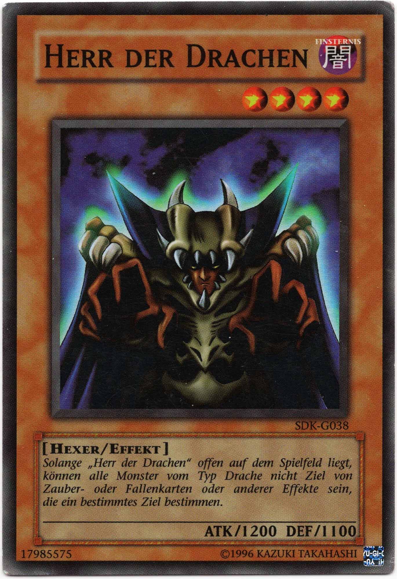 herr-der-drachen-sdl-g038-super-rare-moderately-played Herr der Drachen - SDL-G038 - Super Rare (Moderately Played)