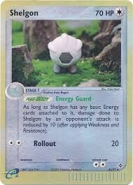 Shelgon - 41/97 - Reverse Holo - EN Shelgon - 41/97 - Reverse Holo - EN