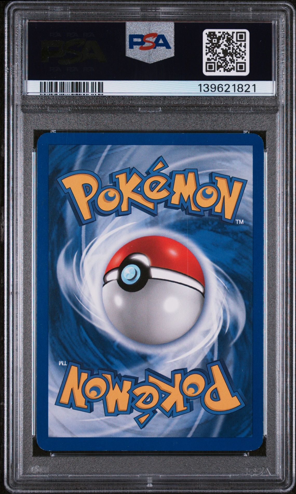 Hypno 8/62 - Fossil - Holo - PSA 7 NM - Pokemon