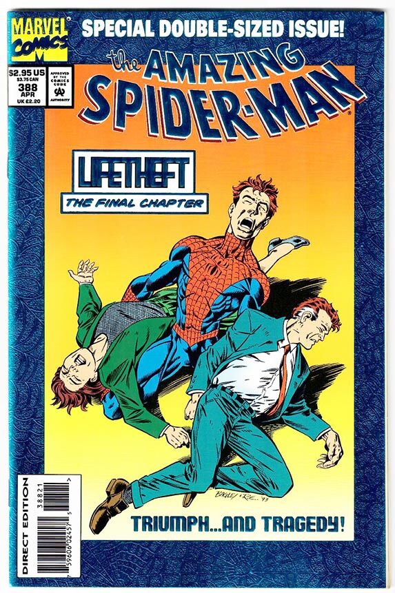 Amazing Spider-Man #388