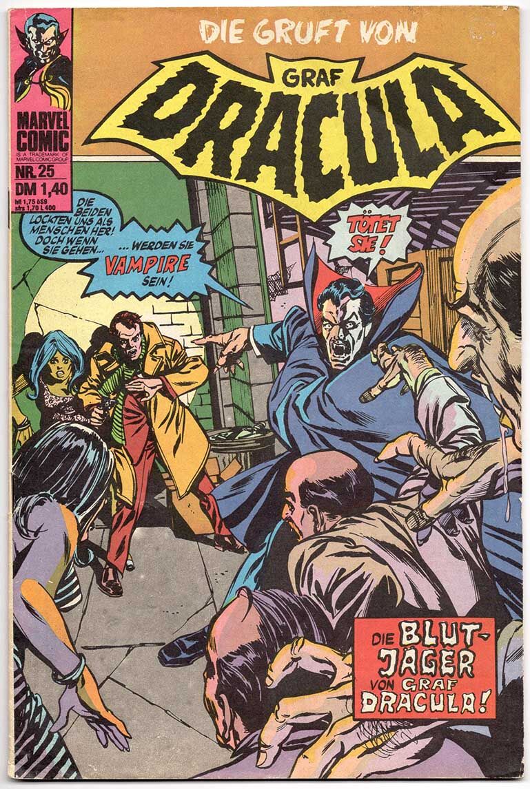 Dracula #25