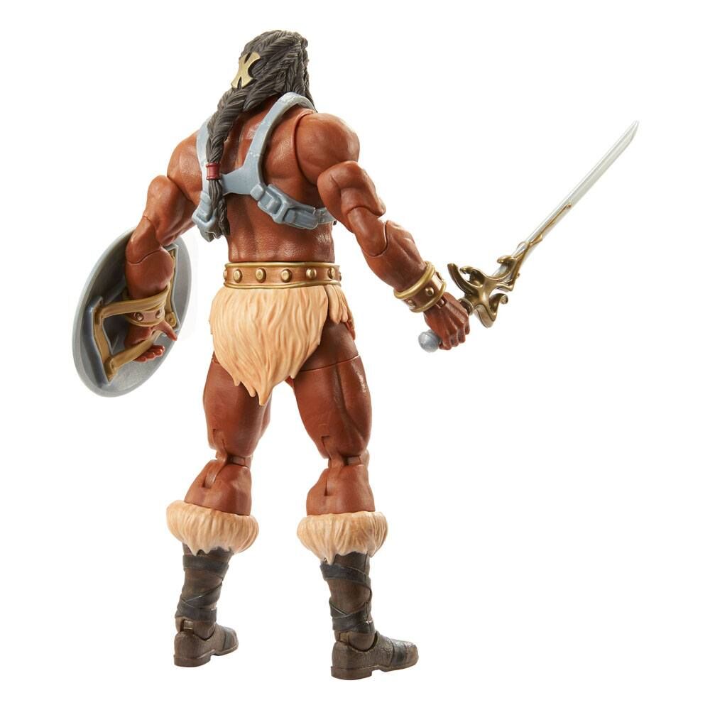 Masters of the Universe: Revelation Masterverse Deluxe Actionfigur 2022 King Grayskull 18 cm