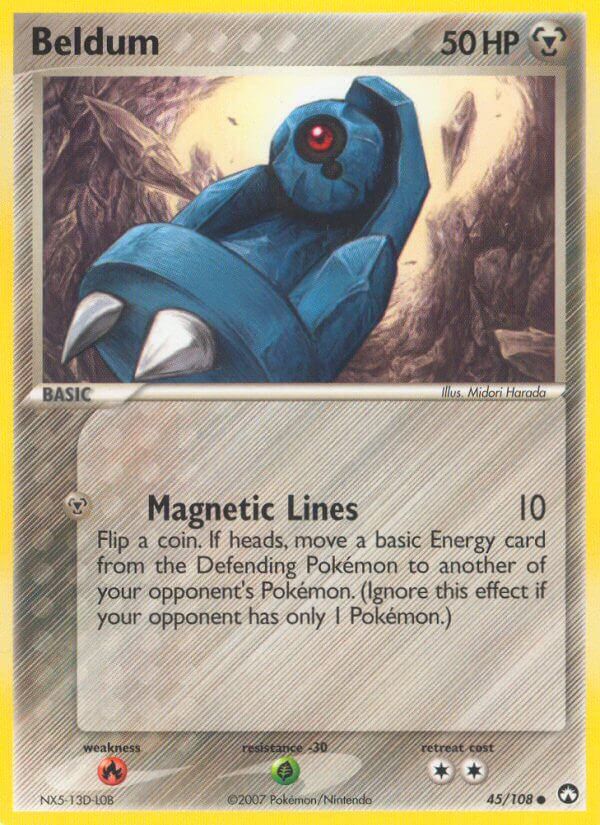 Beldum - 45/108 - EN