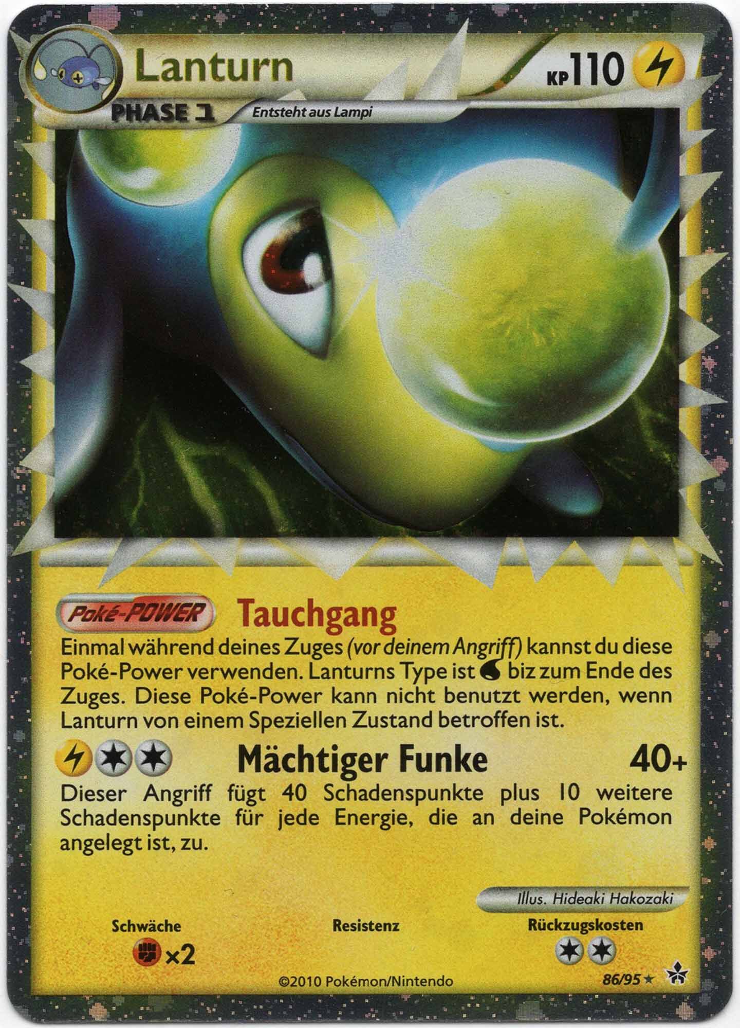 lanturn-prime-86-95-poke-mon-tcg-near-mint Lanturn Prime - 86/95 - Pokémon TCG (Near Mint)