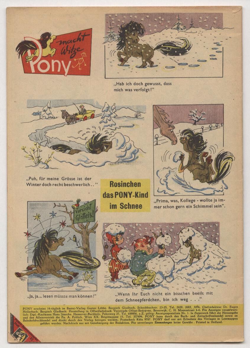 Pony #32