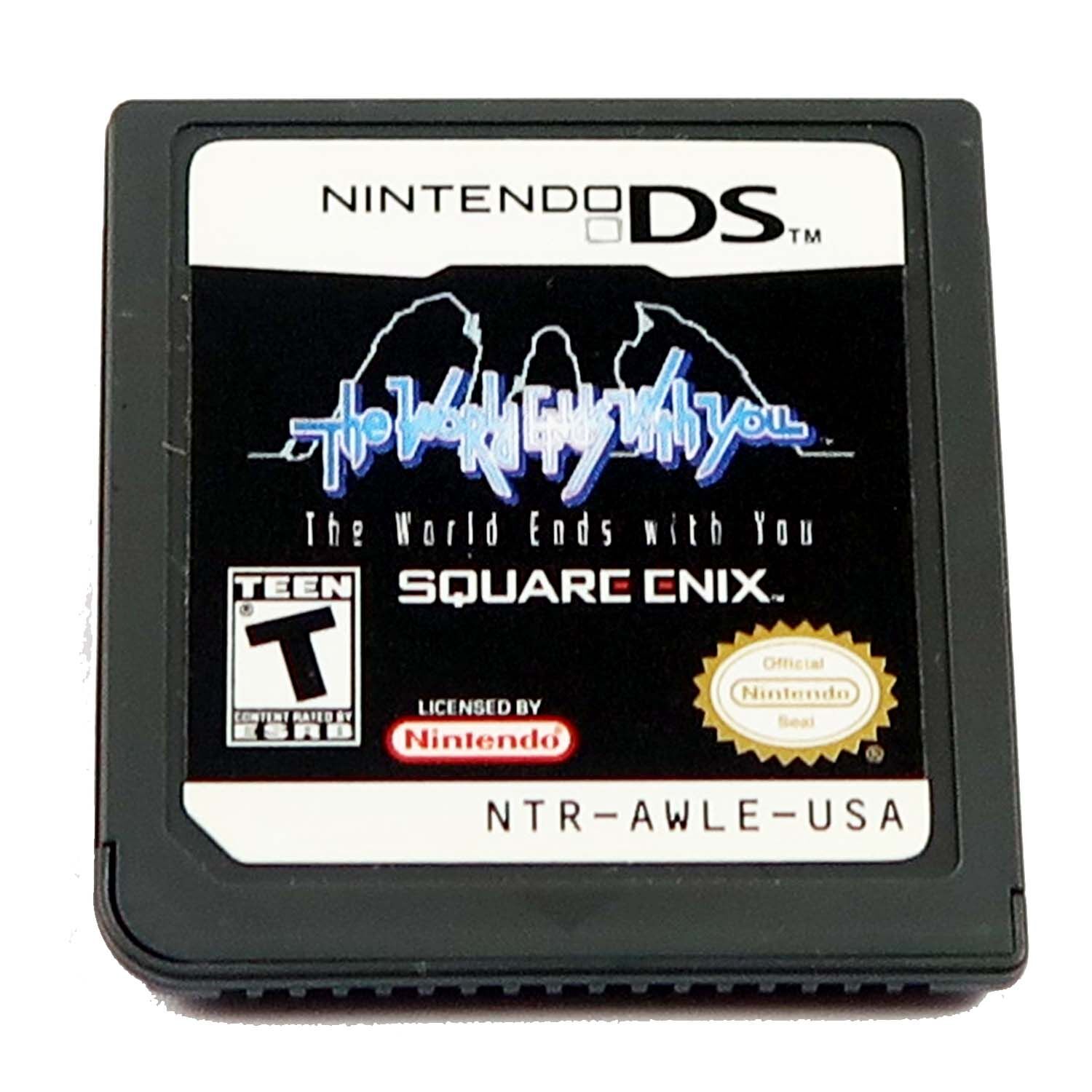 The World Ends with You - Nintendo DS