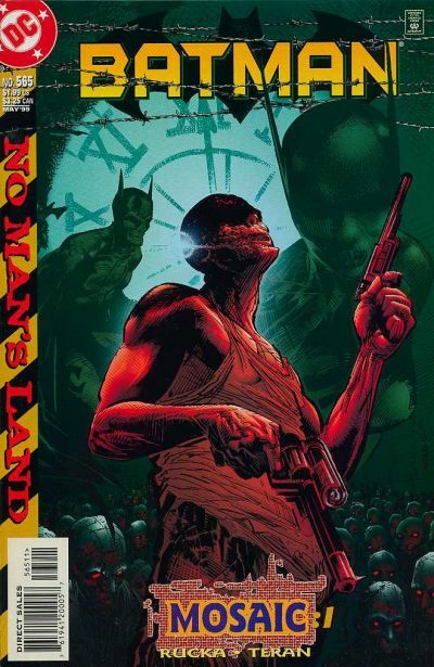 Batman #565 Batman #565