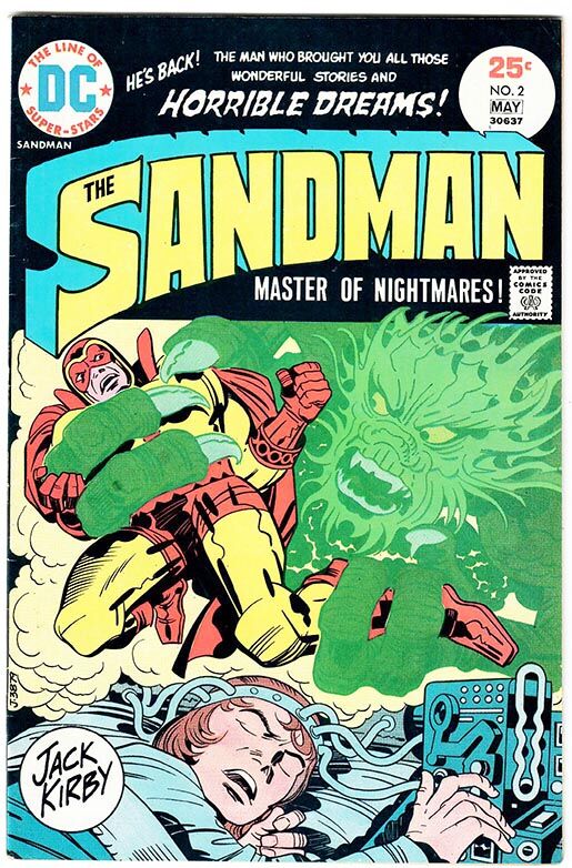 Sandman #2