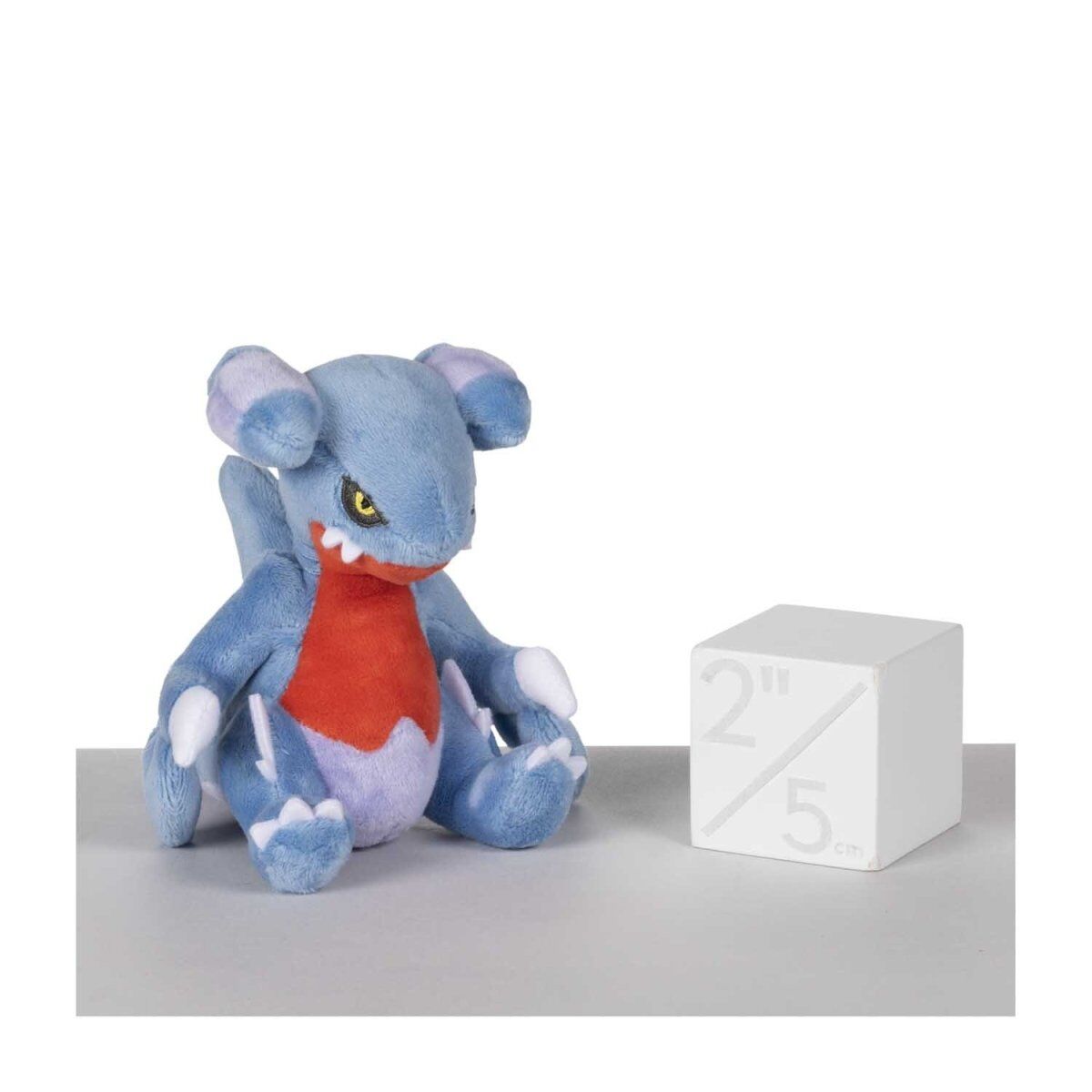 Gabite Sitting Cuties Plush - 13.5 cm