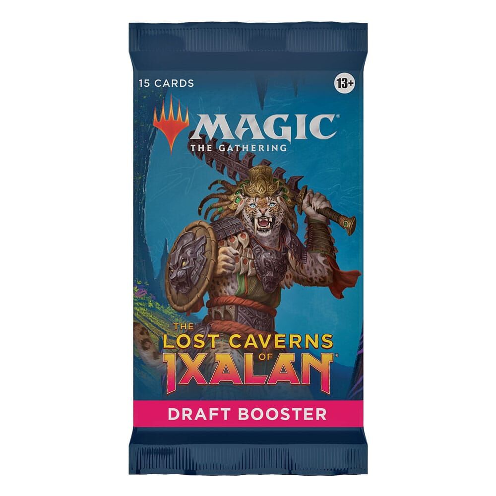 The Lost Caverns of Ixalan Draft-Booster Display - Magic the Gathering - EN