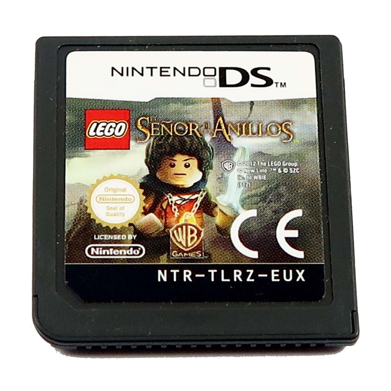 Lego Der Herr der Ringe - Nintendo DS