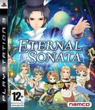 Eternal Sonata - OVP - PS3