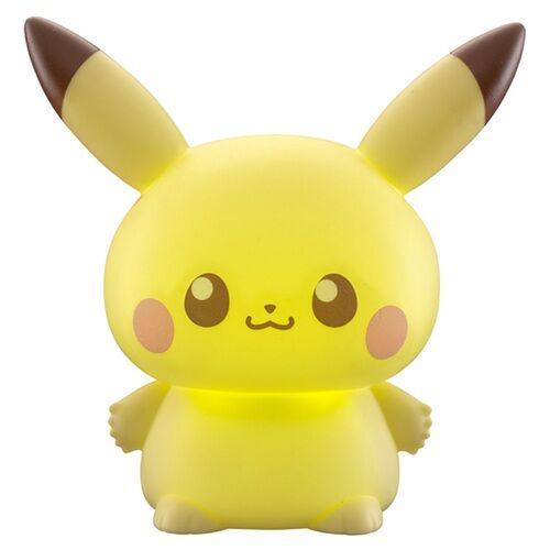 Pikachu Pokepiece Puni Kyun light
