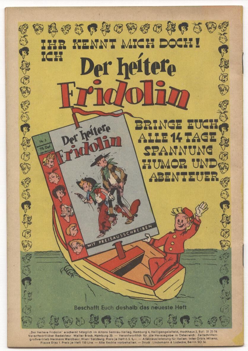 Der Heitere Fridolin #7