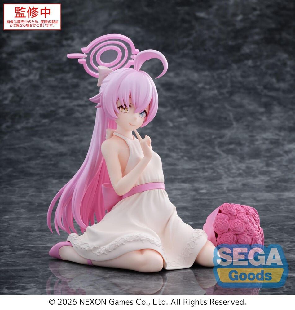 Blue Archive PVC Statue Hoshino 12 cm