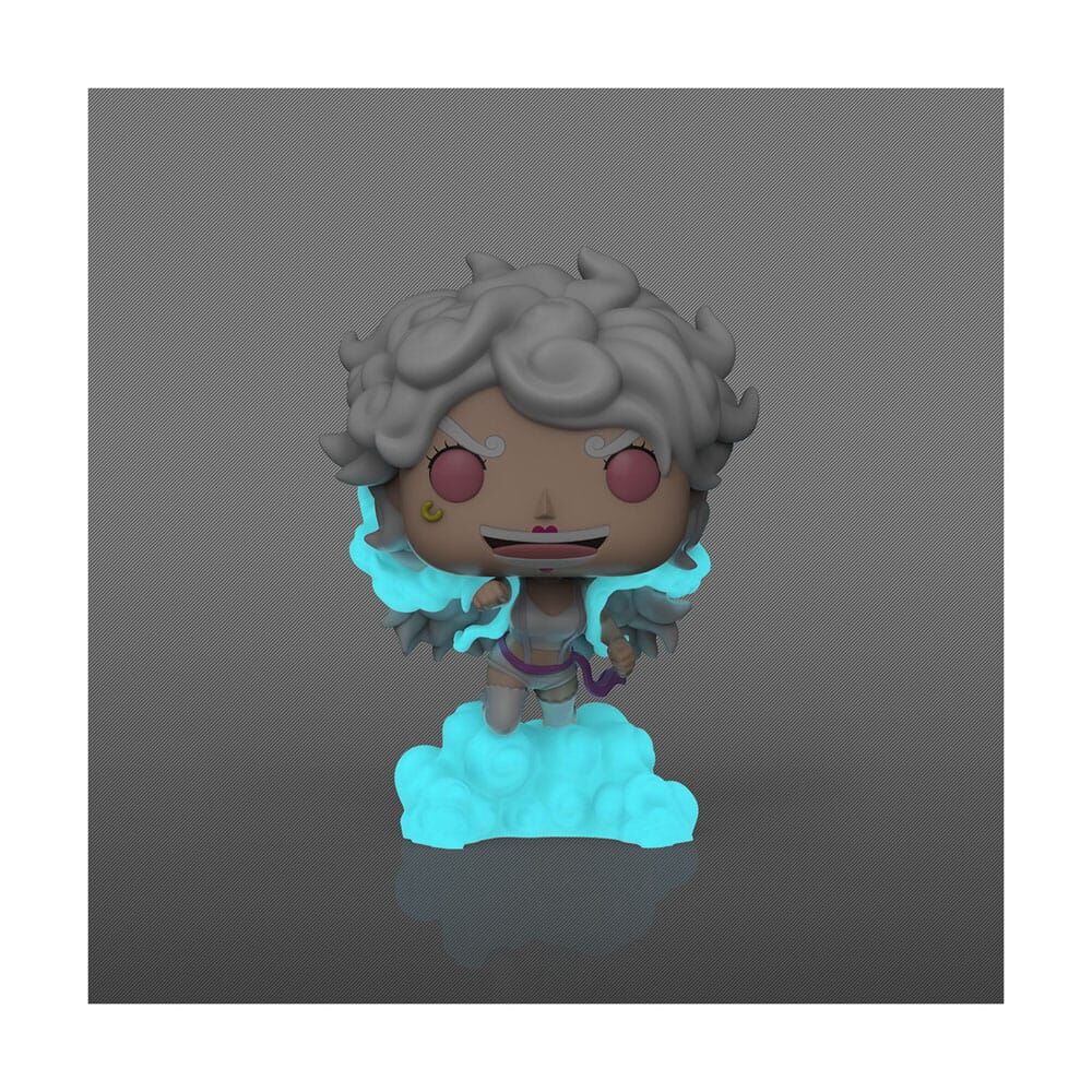 One Piece POP! #2255 Animation Vinyl Figuren Jewelry Bonney - Chase Variante 9 cm