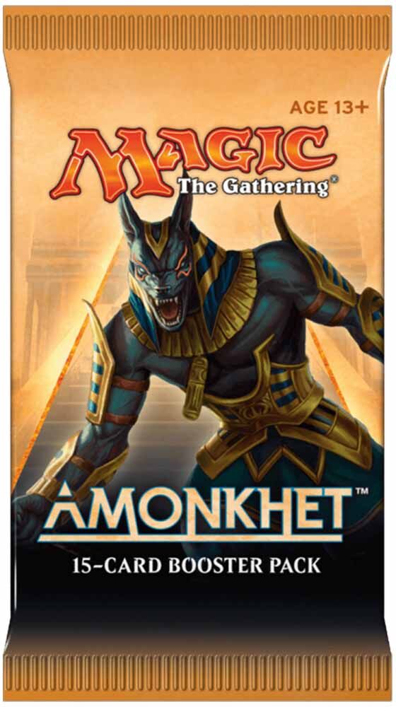 Amonkhet Booster Box - Magic the Gathering - EN