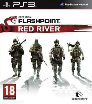 Operation Flashpoint: Red River - OVP - PS3 - DE