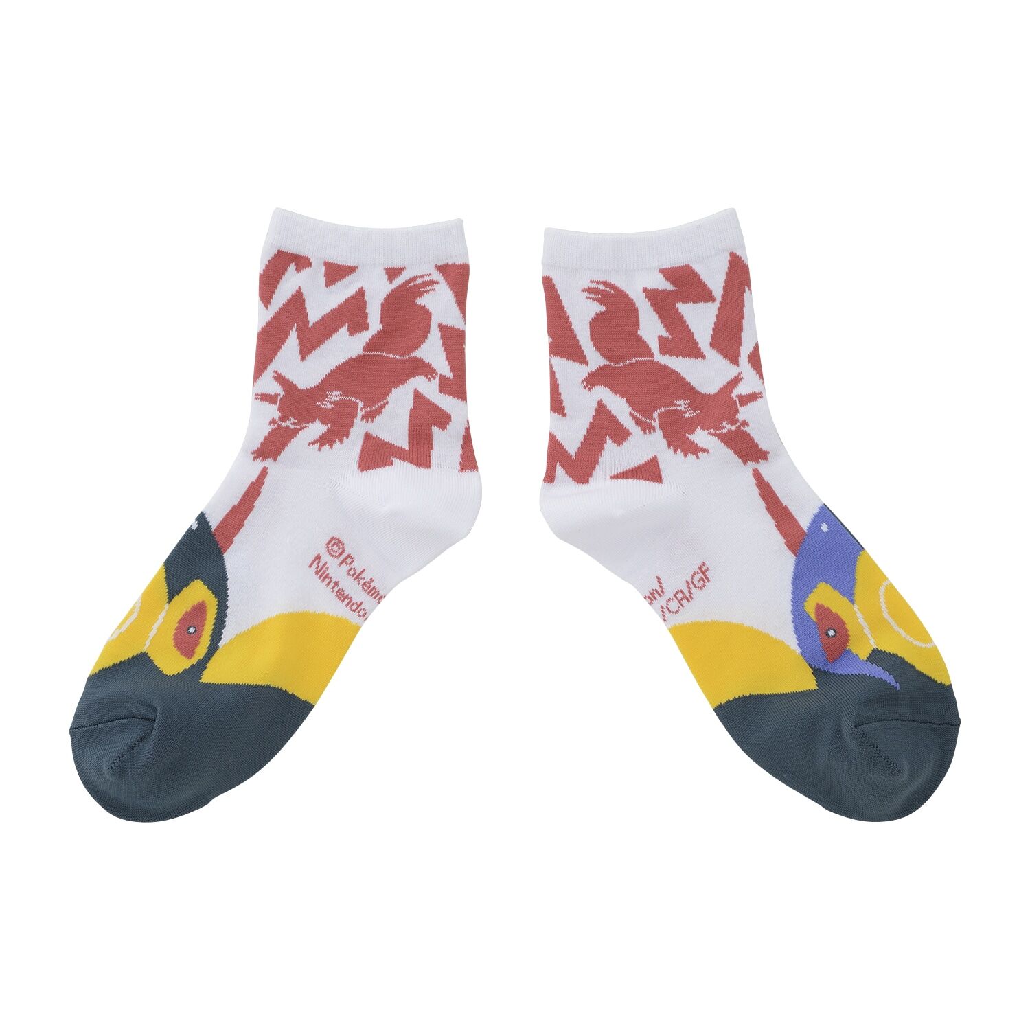 Middle Socks Zangoose (23-25cm)